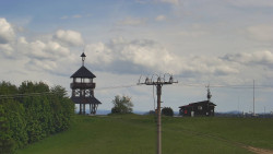 Troják, Maruška - Meteostanice