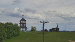 Troják, Maruška - Meteostanice