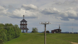 Troják, Maruška - Meteostanice