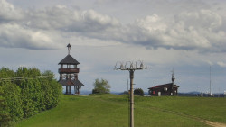 Troják, Maruška - Meteostanice