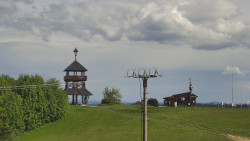 Troják, Maruška - Meteostanice