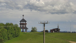 Troják, Maruška - Meteostanice