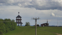 Troják, Maruška - Meteostanice