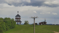 Troják, Maruška - Meteostanice