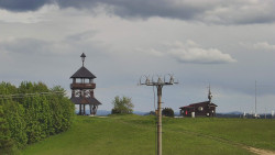 Troják, Maruška - Meteostanice