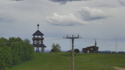 Troják, Maruška - Meteostanice