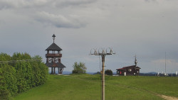 Troják, Maruška - Meteostanice