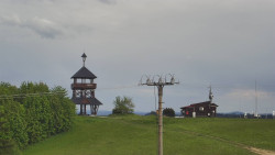 Troják, Maruška - Meteostanice