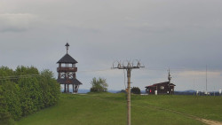 Troják, Maruška - Meteostanice