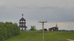 Troják, Maruška - Meteostanice