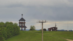 Troják, Maruška - Meteostanice