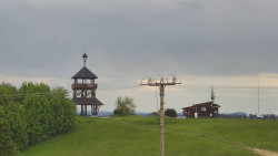 Troják, Maruška - Meteostanice