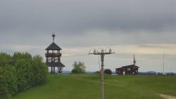 Troják, Maruška - Meteostanice