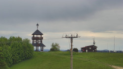 Troják, Maruška - Meteostanice