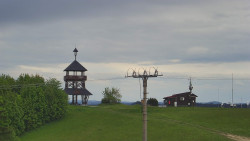 Troják, Maruška - Meteostanice