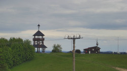 Troják, Maruška - Meteostanice