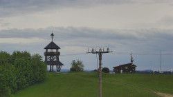 Troják, Maruška - Meteostanice