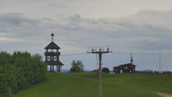 Troják, Maruška - Meteostanice
