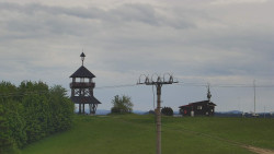 Troják, Maruška - Meteostanice