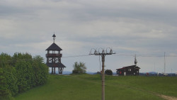 Troják, Maruška - Meteostanice