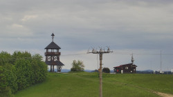 Troják, Maruška - Meteostanice