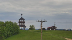 Troják, Maruška - Meteostanice