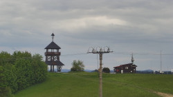 Troják, Maruška - Meteostanice