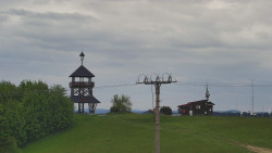 Troják, Maruška - Meteostanice