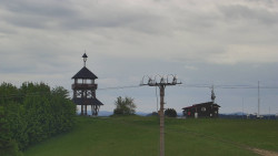 Troják, Maruška - Meteostanice