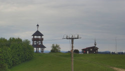 Troják, Maruška - Meteostanice
