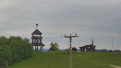 Troják, Maruška - Meteostanice