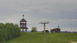 Troják, Maruška - Meteostanice