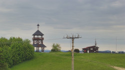 Troják, Maruška - Meteostanice