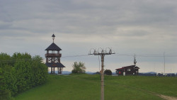 Troják, Maruška - Meteostanice
