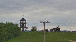 Troják, Maruška - Meteostanice