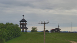 Troják, Maruška - Meteostanice