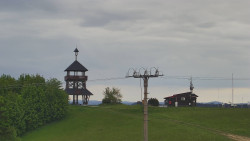 Troják, Maruška - Meteostanice