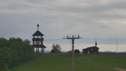 Troják, Maruška - Meteostanice