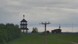 Troják, Maruška - Meteostanice