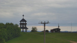 Troják, Maruška - Meteostanice