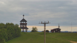Troják, Maruška - Meteostanice