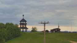 Troják, Maruška - Meteostanice