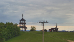 Troják, Maruška - Meteostanice