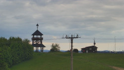 Troják, Maruška - Meteostanice
