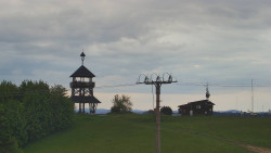 Troják, Maruška - Meteostanice