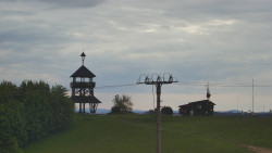 Troják, Maruška - Meteostanice