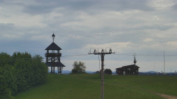 Troják, Maruška - Meteostanice