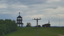 Troják, Maruška - Meteostanice