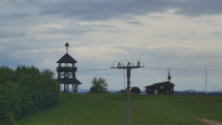 Troják, Maruška - Meteostanice