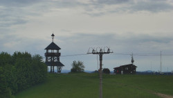 Troják, Maruška - Meteostanice